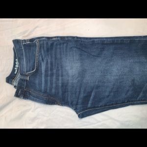 Gap 1969 standard fit men’s jeans